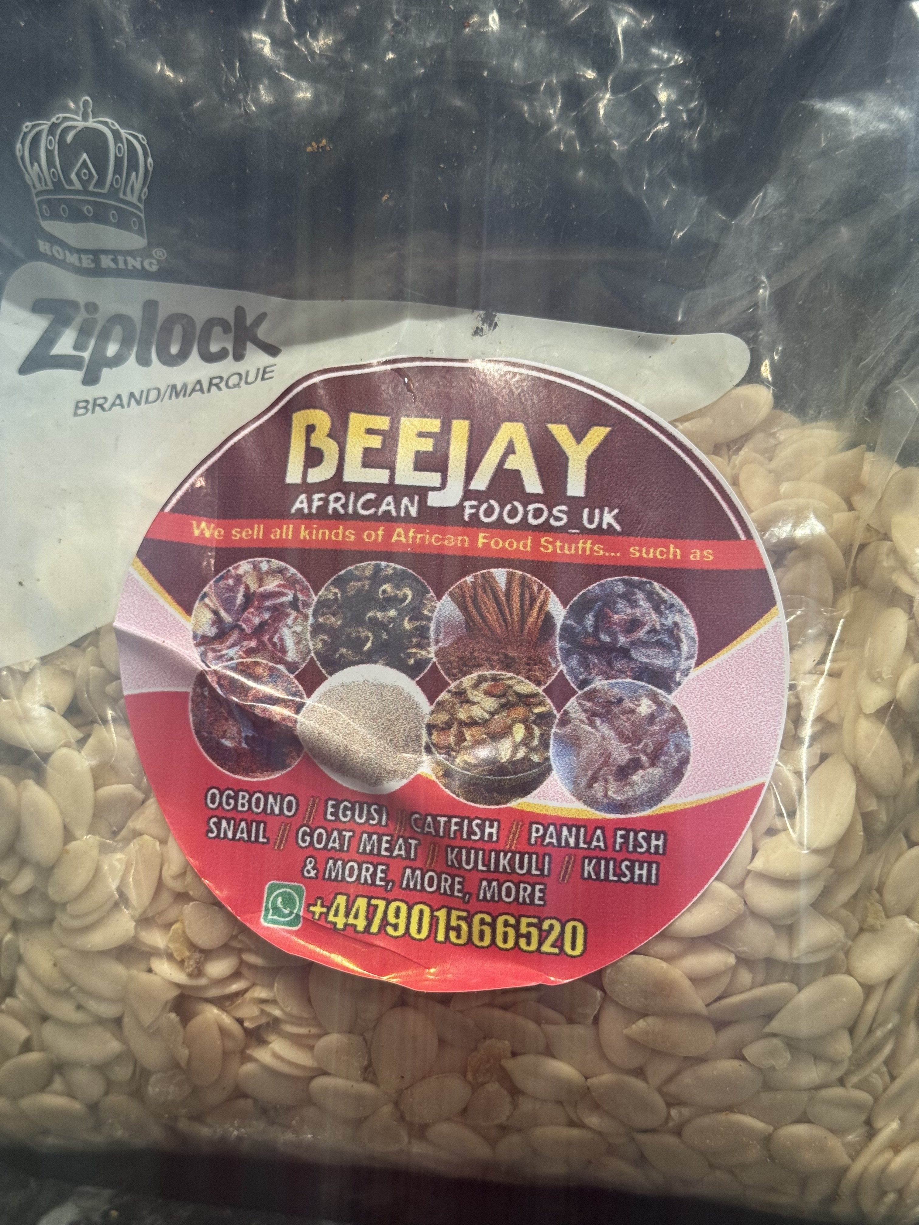 Egusi (MELON)